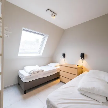 Bright With Terrace Апартаменты *